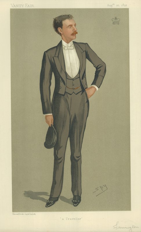 Lord Lamington de Leslie Matthew Ward