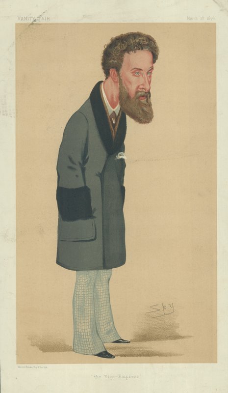 Lord Lytton de Leslie Matthew Ward