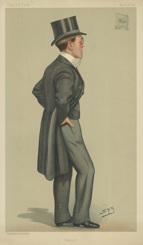 Sr. Cyril Francis Maude de Leslie Matthew Ward