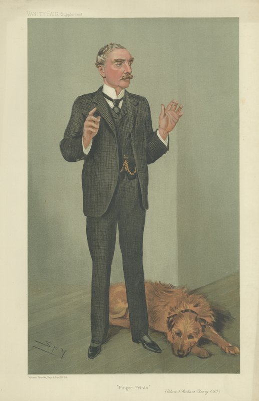 Sr. Edward Richard Henry de Leslie Matthew Ward
