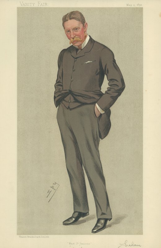 Sr. Harry Robert Graham de Leslie Matthew Ward