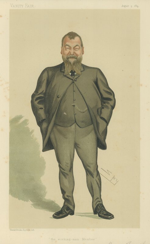 Sr. Henry Broadhurst de Leslie Matthew Ward