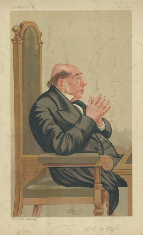 Sr. James Vaughan de Leslie Matthew Ward