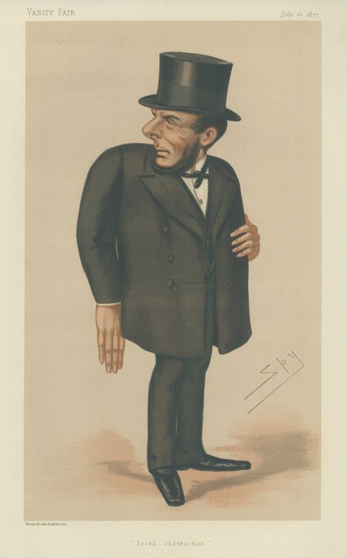 Sr. Joseph Bigger de Leslie Matthew Ward