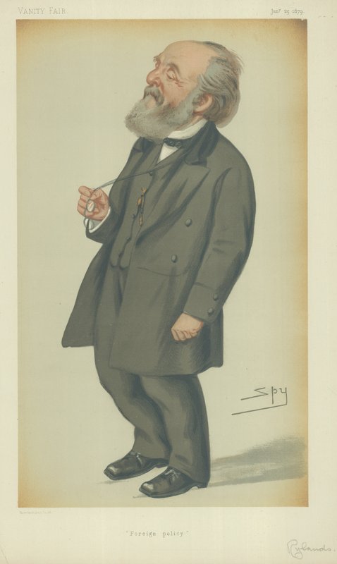 Sr. Peter Rylands de Leslie Matthew Ward