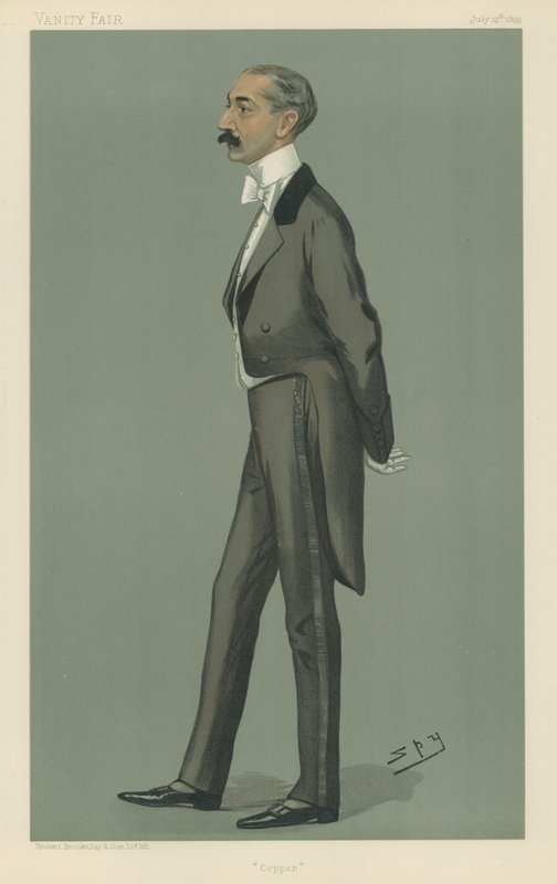 Mr Reginald Ward de Leslie Matthew Ward
