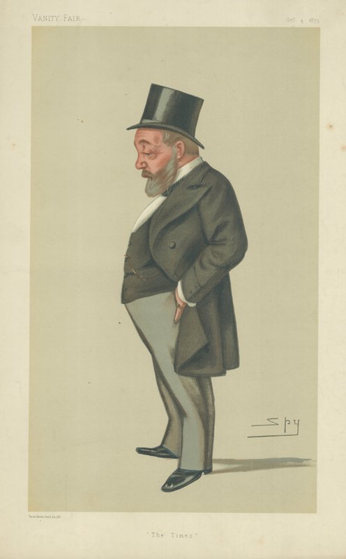 Mr Thomas Chenerey de Leslie Matthew Ward