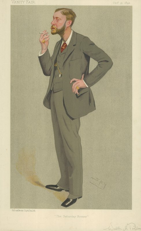 Sr. Walter Herries Pollock de Leslie Matthew Ward