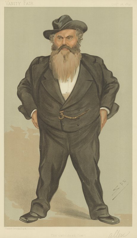 Sr. William Allan de Leslie Matthew Ward