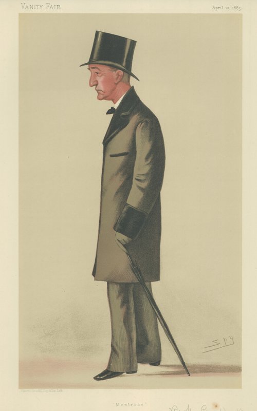 Sr. William Edward Baxter de Leslie Matthew Ward