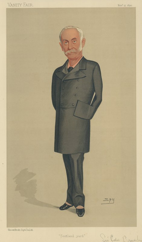Sir Edward Bradford de Leslie Matthew Ward