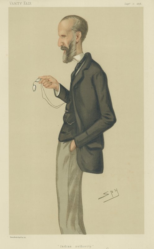 Sir George Campbell de Leslie Matthew Ward
