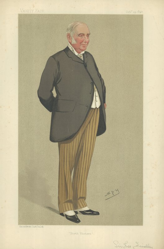 Sir George Findlay de Leslie Matthew Ward