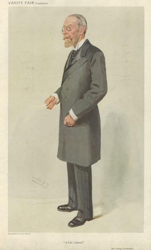 Sir Irving Countenay de Leslie Matthew Ward