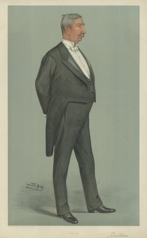 Sir Redvers Buller de Leslie Matthew Ward