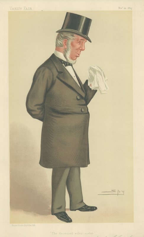 Sir Thomas Chambers de Leslie Matthew Ward