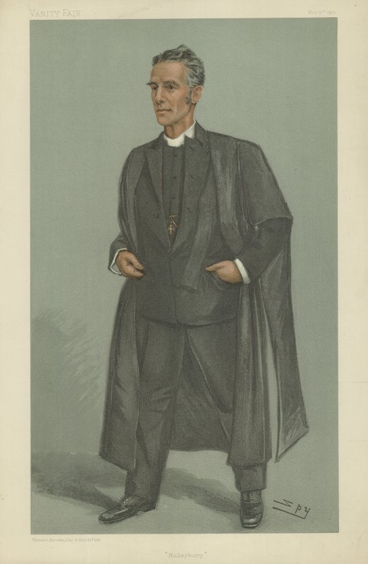 El Muy Honorable Canónigo Edward Lyttleton de Leslie Matthew Ward