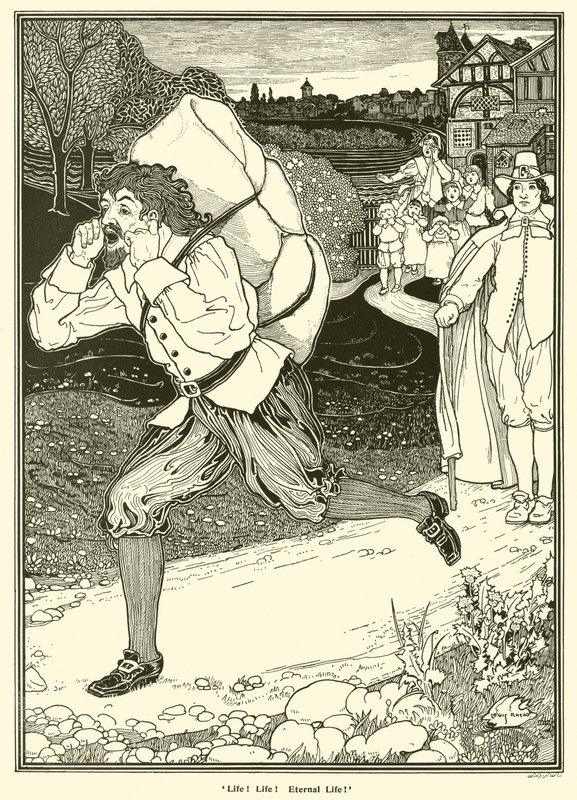 ¡Vida! ¡Vida! ¡Vida eterna! de Louis John Rhead