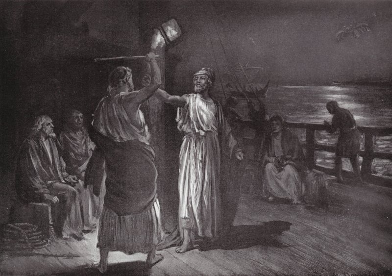 "Huelga, pero escúchame" (litografía) de Margaret (after) Dovaston
