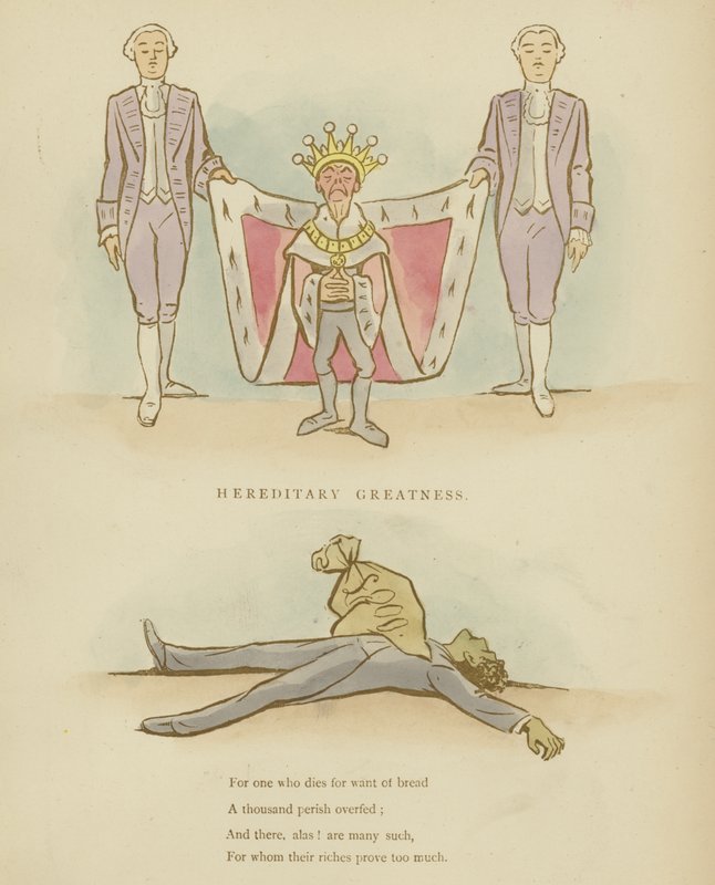 Página de Las Sátiras de Cynicus de Martin Cynicus Anderson