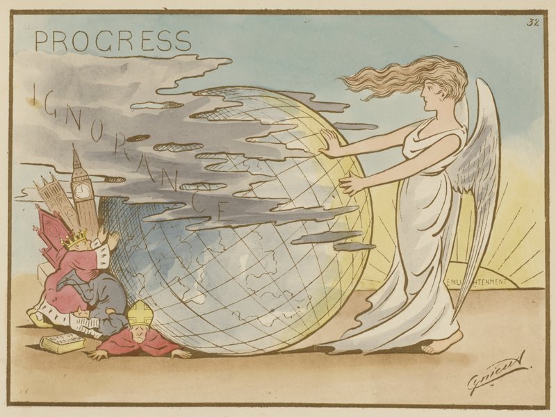 Progreso de Martin Cynicus Anderson