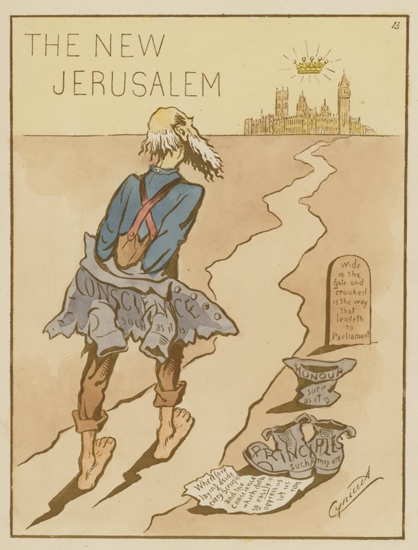 La nueva Jerusalén de Martin Cynicus Anderson