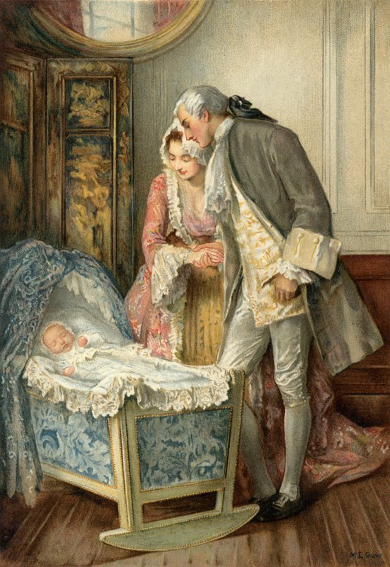 El Primogénito de Mary L. Gow