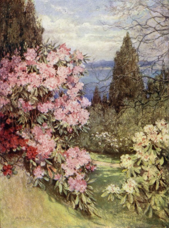 Jardines Escoceses: Stonefield de Mary Georgina Wade Wilson