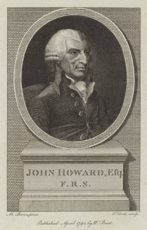 John Howard de Mather Brown