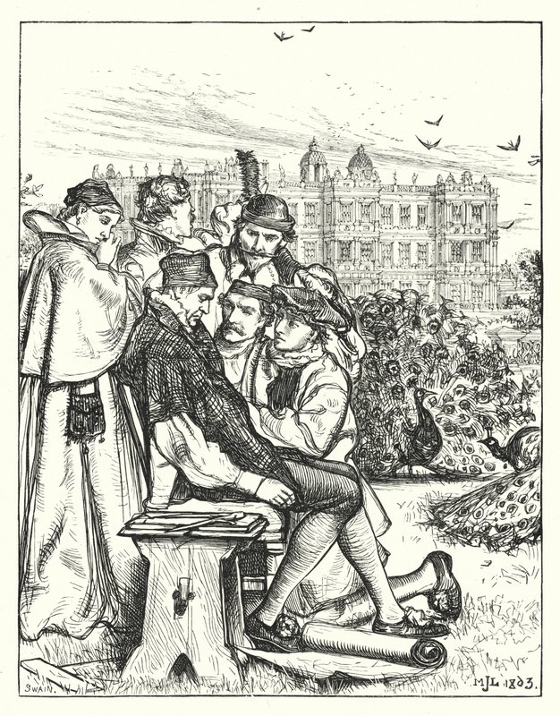 Juan de Padua de Matthew James (attr. to) Lawless