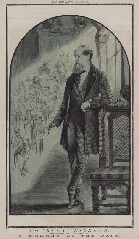 Charles Dickens de Matthew