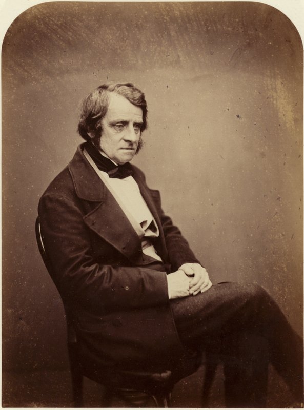 John Arthur Roebuck de Maull and Polyblank