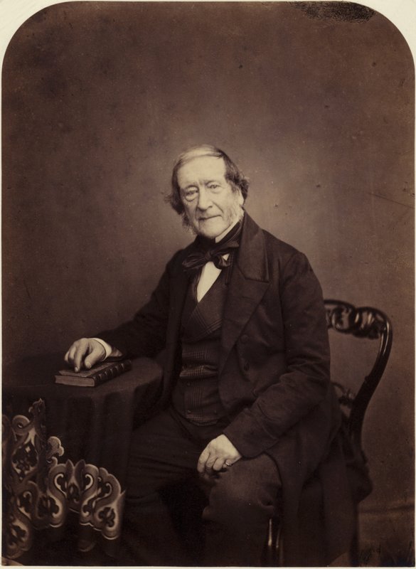 John Campbell de Maull and Polyblank
