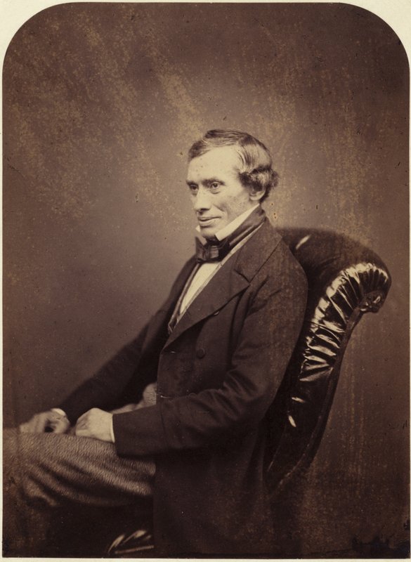 Thomas Graham de Maull and Polyblank