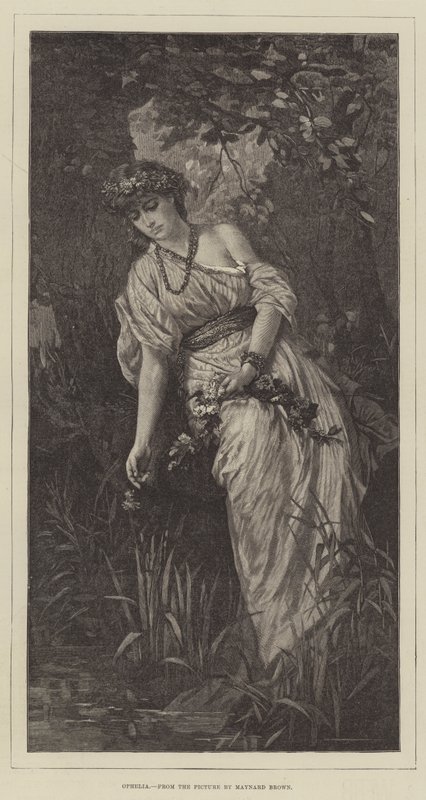 Ofelia de Maynard Brown