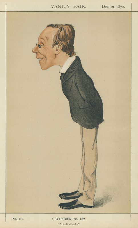 Sr. Henry Fawcett de Melchiorre Delfico
