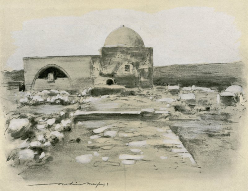 Delhi de Mortimer Ludington Menpes