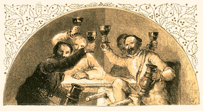 Salud de Myles Birket Foster