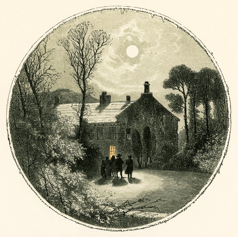 Villancicos de Myles Birket Foster