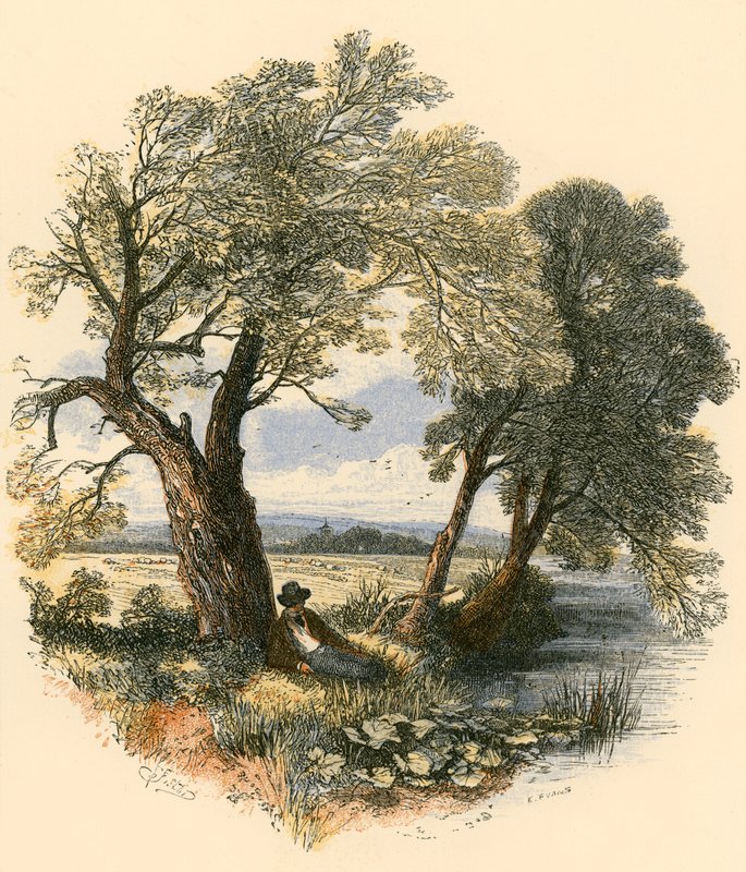 Paseos del sábado de Myles Birket Foster
