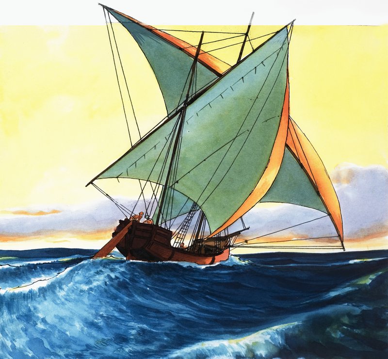 Simbad el Marino de Nadir Quinto