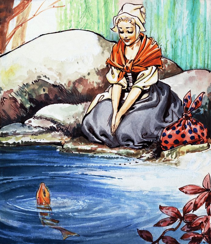 Los peces de la piscina de Nadir Quinto