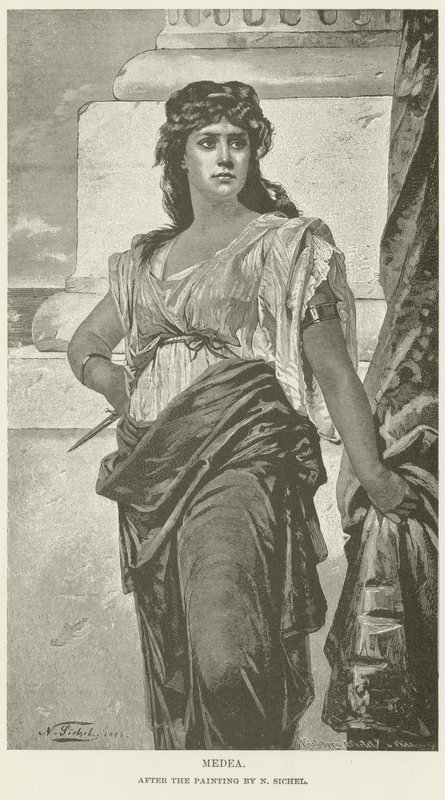 Medea de Nathaniel Sichel