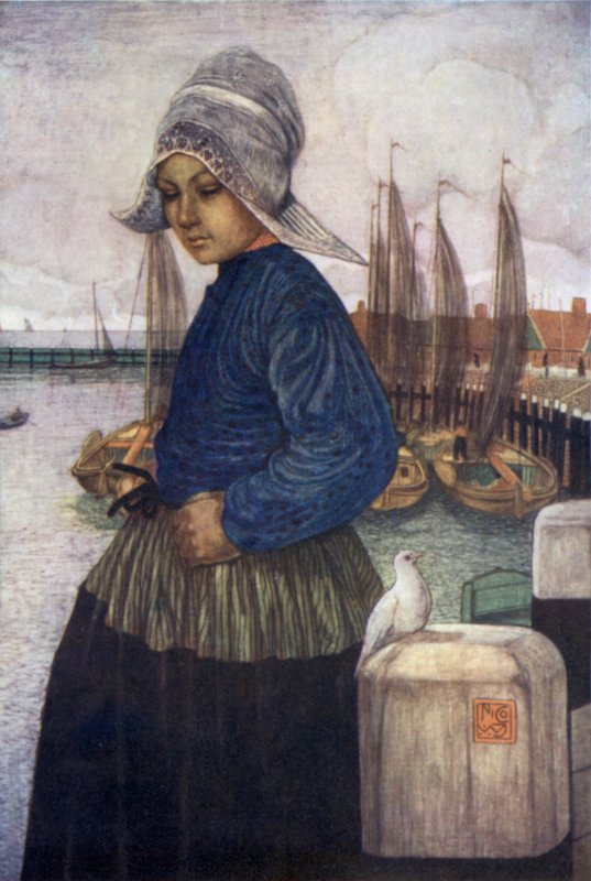 La paloma de Nico Jungman