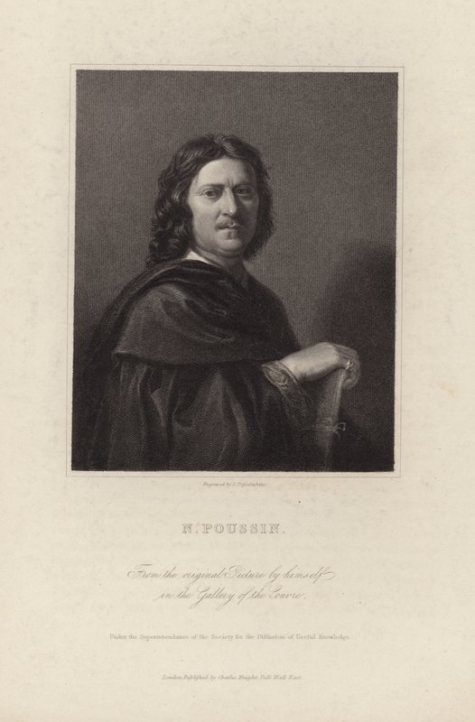 Nicolas Poussin de Nicolas Poussin