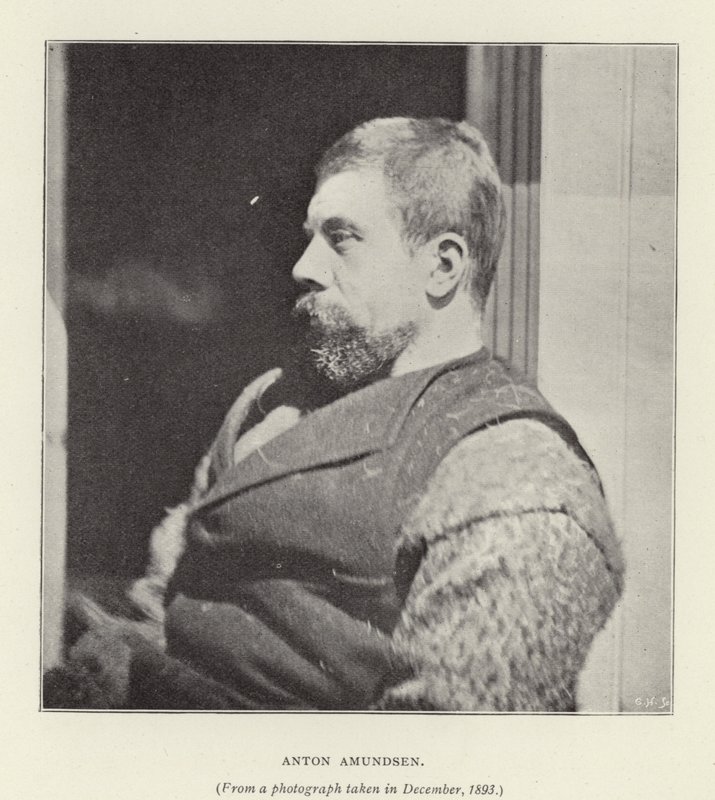 Anton Amundsen de Norwegian Photographer