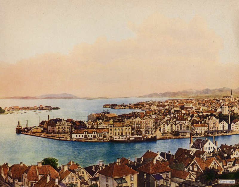 Stavanger de Norwegian Photographer