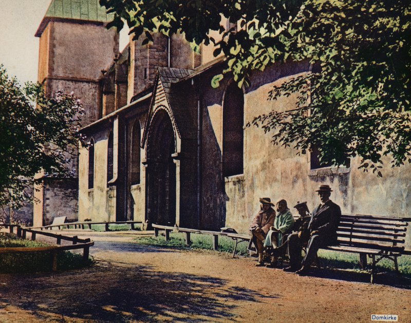 Stavanger: Domkirke de Norwegian Photographer