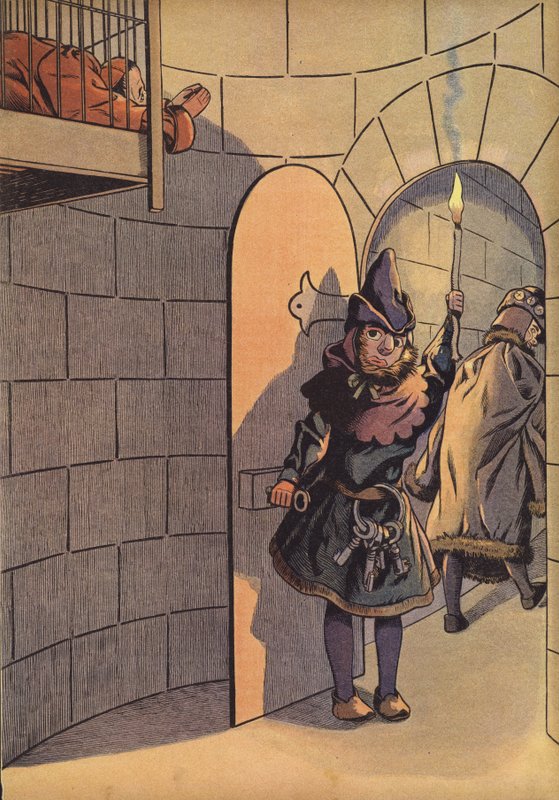 El Rey Luis XI de Onfray de Breville Job