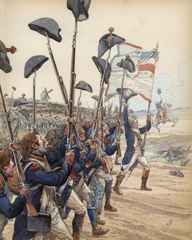 Valmy de Onfray de Breville Job